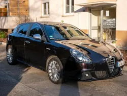 Schwarz Gebraucht 2012 Alfa Romeo Giulietta Kleinwagen | 6.500 € (Guter Preis)