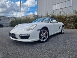 Weiß Gebraucht 2010 Porsche Boxster S Sport Cabrio | 27.499 €