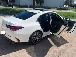 Weiß Gebraucht 2021 Mercedes CLA45 AMG AMG Coupé | 42.000 € (Superpreis)