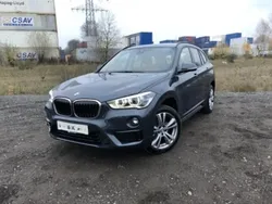 Grau metallic Gebraucht 2018 BMW X1 Sport Line SUV | 22.850 € (Fairer Preis)
