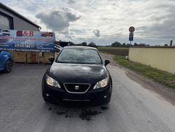 Schwarz Gebraucht 2010 Seat Ibiza SC Stylance Kleinwagen | 2.699 € (Guter Preis)