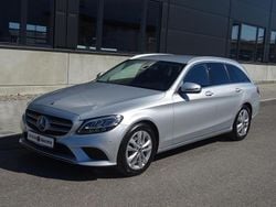 Iridiumsilber metalliclack Gebraucht 2019 Mercedes C180 Avantgarde Kombi | 23.990 € (Guter Preis)