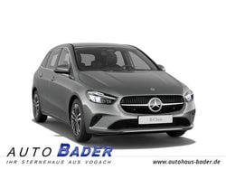 Grau Gebraucht 2024 Mercedes B180 Advanced Van / Kleinbus | 30.490 € (Superpreis)
