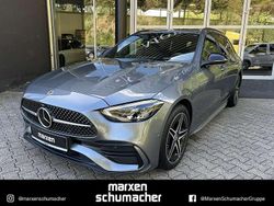 Lack selenitgrau Gebraucht 2022 Mercedes C300e Business Kombi | 37.340 € (Fairer Preis)