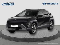 Schwarz Neu 2025 Hyundai Kona Prime SUV | 33.495 € (Fairer Preis)