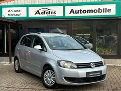 Silber Gebraucht 2010 VW Golf Plus Cross Trendline Van / Kleinbus | 4.699 € (Fairer Preis)