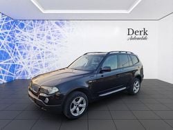 Schwarz Gebraucht 2007 BMW X3 M Sport SUV | 4.900 € (Superpreis)