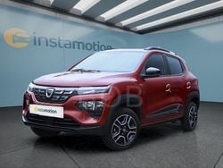 Rot Gebraucht 2022 Dacia Spring Kleinwagen | 9.949 € (Fairer Preis)