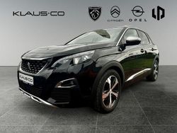 Schwarz Gebraucht 2018 Peugeot 3008 Crossway SUV | 18.480 € (Teuer)