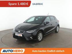 Schwarz Gebraucht 2019 Seat Ibiza XCELLENCE Limousine | 13.410 € (Fairer Preis)