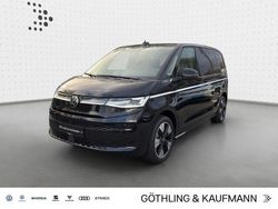 Schwarz Neu 2025 VW Multivan Style Van | 75.890 €