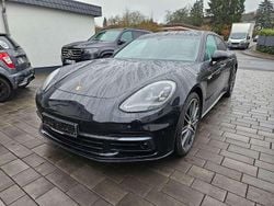 Tiefschwarz Gebraucht 2019 Porsche Panamera Sport Turismo Kombi | 58.800 € (Guter Preis)