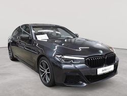 Sophistograu brillanteffekt metallic Gebraucht 2022 BMW 520 M Sport Limousine | 26.190 € (Fairer Preis)