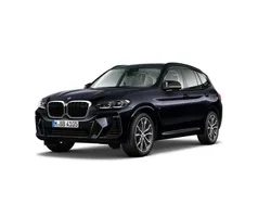 Carbonschwarz metallic Gebraucht 2022 BMW X3 SUV | 53.490 € (Teuer)