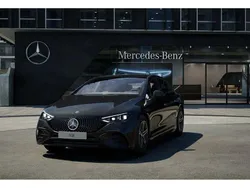 Schwarz Gebraucht 2024 Mercedes 500 Limousine | 60.500 € (Fairer Preis)