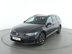 Grau Gebraucht 2021 VW Passat GTE Kombi | 21.730 € (Fairer Preis)