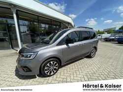 Stahlgrau (grau) Gebraucht 2024 Renault Kangoo Techno Van / Kleinbus | 25.900 € (Superpreis)