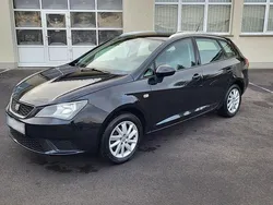 Schwarz Gebraucht 2013 Seat Ibiza ST Style Kombi | 5.250 € (Fairer Preis)