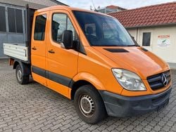 Orange Gebraucht 2008 Mercedes Sprinter Van | 5.300 € (Superpreis)