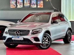 Iridiumsilber metalliclack Gebraucht 2016 Mercedes GLC43 AMG AMG SUV | 32.400 € (Fairer Preis)