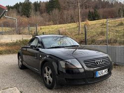 Schwarz Gebraucht 1999 Audi TT Coupé | 3.100 € (Superpreis)