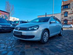 Grau Gebraucht 2010 VW Golf Comfortline Kombi | 3.200 € (Guter Preis)