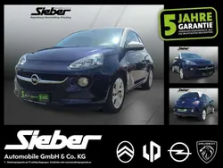 Ocean blue (perl) Gebraucht 2019 Opel Adam Kleinwagen | 10.790 € (Etwas zu teuer)