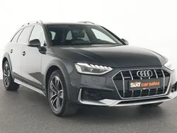 Grau Gebraucht 2023 Audi A4 Allroad Ambiente Kombi | 32.440 € (Fairer Preis)