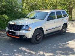 Silber Gebraucht 2007 Jeep Grand Cherokee Limited SUV | 3.900 € (Teuer)