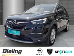 Schwarz Gebraucht 2021 Opel Grandland X Business Innovation SUV | 21.950 € (Fairer Preis)