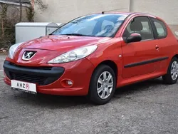 Rot Gebraucht 2009 Peugeot 206+ Kleinwagen | 1.650 € (Guter Preis)