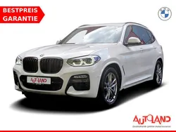 Weiß Gebraucht 2019 BMW X3 M Sport SUV | 34.950 € (Fairer Preis)