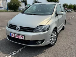 Silber Gebraucht 2010 VW Golf Plus Cross Comfortline Van / Kleinbus | 2.500 € (Superpreis)