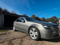 Silber Gebraucht 2010 Mercedes CLC180 Kleinwagen | 8.900 € (Fairer Preis)