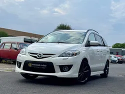 Weiß Gebraucht 2010 Mazda 5 Van / Kleinbus | 4.500 € (Fairer Preis)