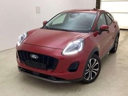 Rot Gebraucht 2025 Ford Puma Titanium SUV | 24.490 € (Guter Preis)