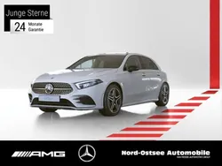 Mercedes A180