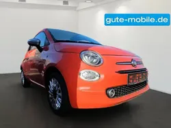 Grün tau grün Gebraucht 2023 Fiat 500C S Cabrio | 17.390 € (Etwas zu teuer)
