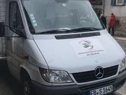 Weiß Gebraucht 2006 Mercedes Sprinter Van | 4.200 €