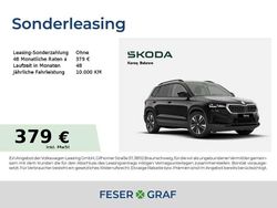 Schwarz (blackmagicperleffekt) Neu 2026 Skoda Karoq SUV | 39.010 € (Etwas zu teuer)
