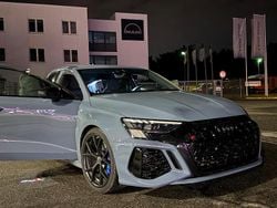 Grau Gebraucht 2022 Audi RS3 Premium Limousine | 50.500 € (Fairer Preis)