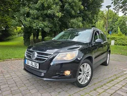 Schwarz Gebraucht 2008 VW Tiguan Sportline SUV | 4.599 € (Guter Preis)