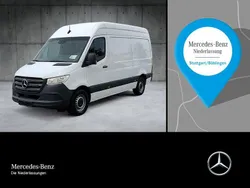 Weiß Gebraucht 2019 Mercedes Sprinter Van | 30.928 € (Fairer Preis)