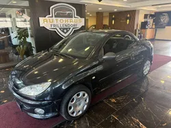 Schwarz Gebraucht 2003 Peugeot 206 CC Filou Cabrio | 1.100 € (Fairer Preis)
