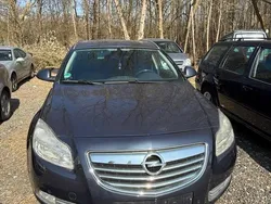 Blau Gebraucht 2011 Opel Insignia Kombi | 2.100 € (Superpreis)