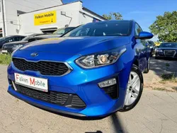Blau Gebraucht 2019 Kia Ceed Sportswagon Edition 7 Kombi | 12.998 € (Guter Preis)