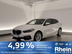 Weiß Gebraucht 2023 BMW 118 Sport Line Kleinwagen | 24.480 € (Fairer Preis)