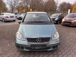 Blau Gebraucht 2005 Mercedes A170 Kleinwagen | 1.600 € (Superpreis)