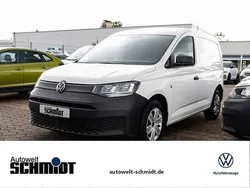 Candyweiß Gebraucht 2022 VW Caddy Van / Kleinbus | 15.500 € (Superpreis)