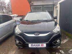 Schwarz Gebraucht 2013 Hyundai ix35 SUV | 7.499 € (Guter Preis)